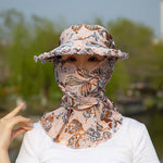 🔥2023 Summer Hot Sale🔥Neck and Face Protection Sun Hat