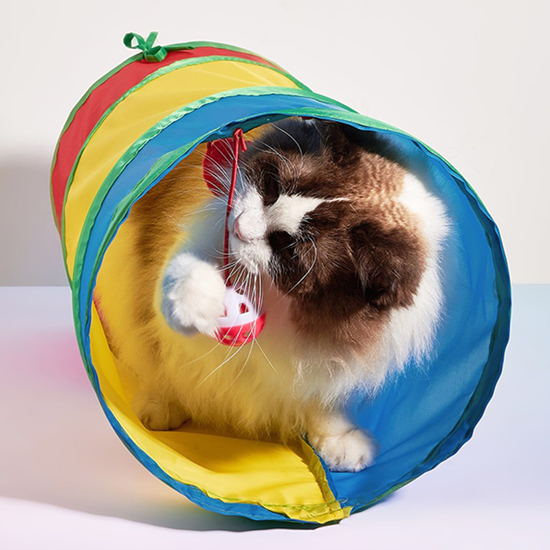 Cat Tunnel Toys