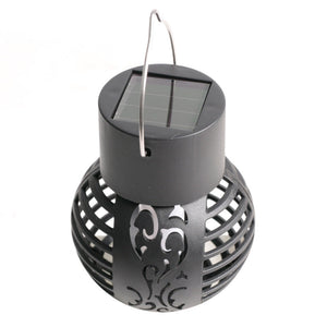 Solar Simulation Flame Hanging Lamp