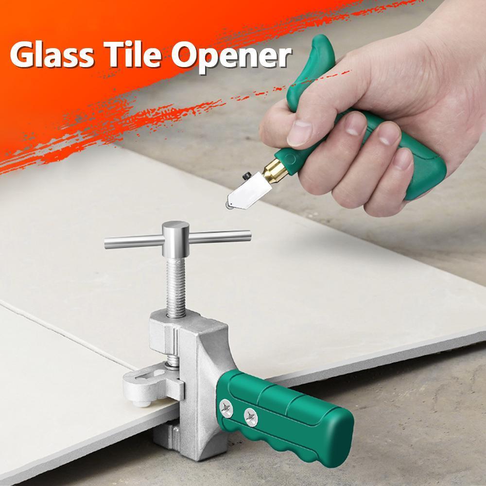 Glass Tile Opener