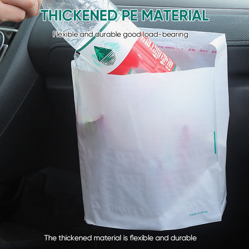 🚮Easy Stick-On Disposable Car Trash Bags（20 pcs）