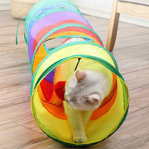 Cat Tunnel Toys