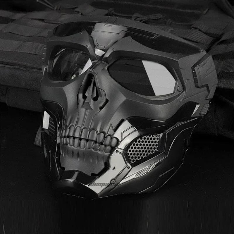 💀Skull Horror Helmet Mask💀