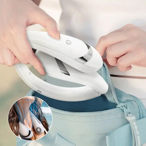 Rechargeable Bladeless Portable Neck Fan