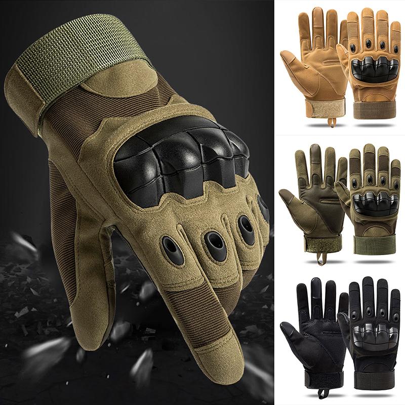 Full Finger Tactical Gloves