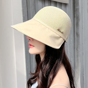 ☀️☀️Women's Large Brim Sunscreen Hat