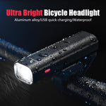 Ultra Bright Bicycle Headlight