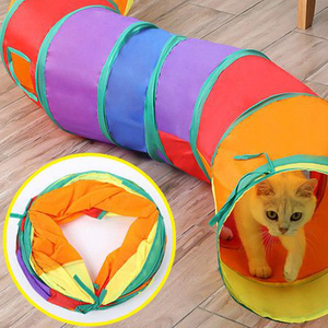 Cat Tunnel Toys