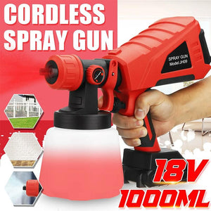 Electric High-Pressure Paint Sprayer