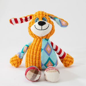 Dog Plush Sounding Toy