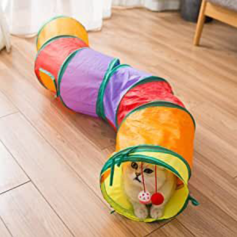 Cat Tunnel Toys