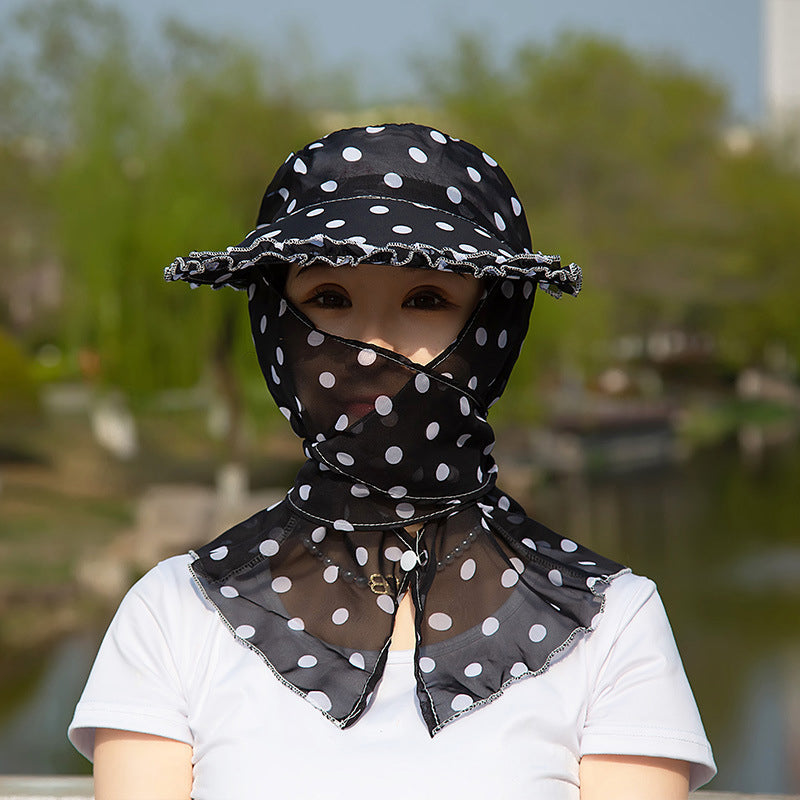 🔥2023 Summer Hot Sale🔥Neck and Face Protection Sun Hat