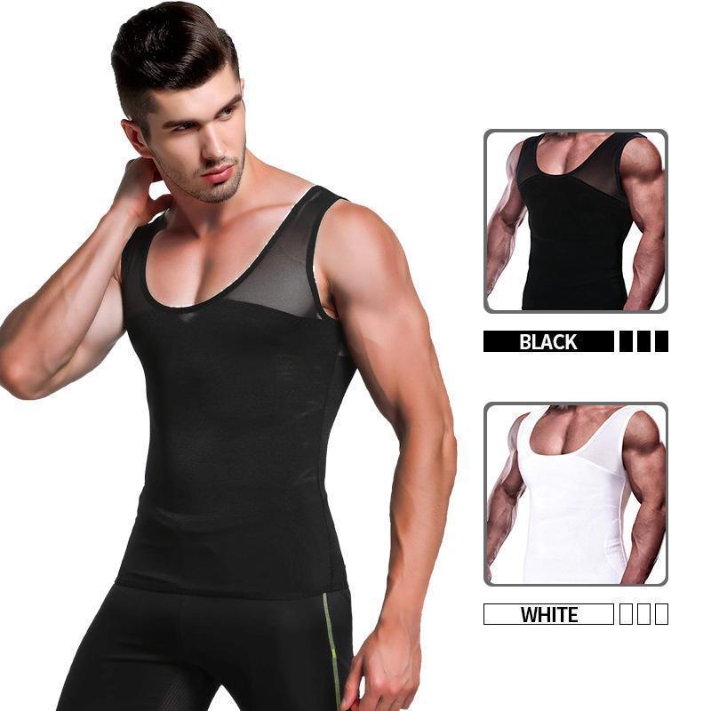 Elastic Body Shaping Vest