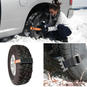 Vehicle Tire Anti-skid Chain