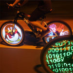 LED Bicycle Spokes Lights