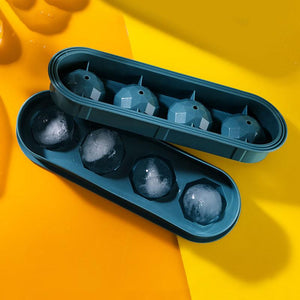 Spherical Ice Box