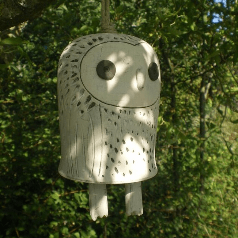 Beautiful Rustic Animal Wind Chimes