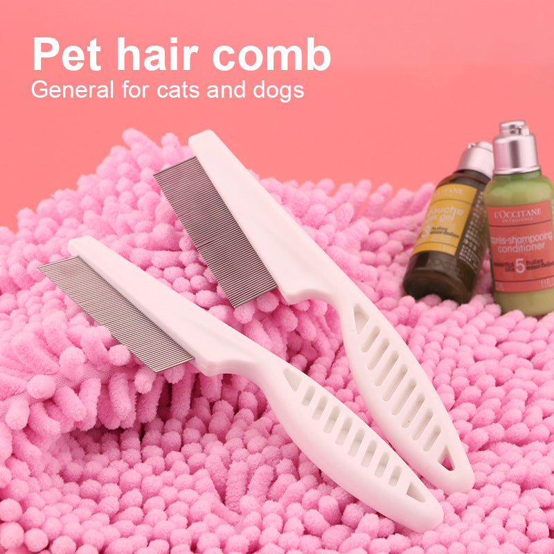 Pet Detangling Grooming Comb