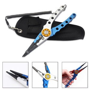 Multifunctional Fishing Pliers