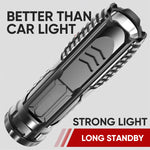 Mini Powerful Flashlight