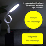 Intelligent Color-changing USB Voice-controlled Light