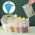 Cereal Moisture proof sealed bag