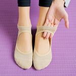 Non Slip Grip Yoga Socks for Women