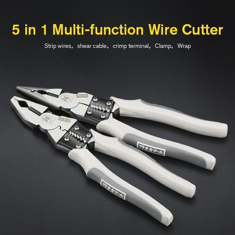 Multi-function Wire Cutter