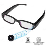 Mini HD Camera Glasses