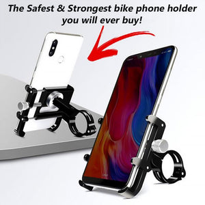 High Quality Anti-Theft Bike Phone Mount