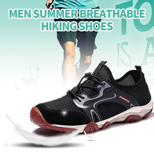 Breathable Outdoor Hiking Shoes