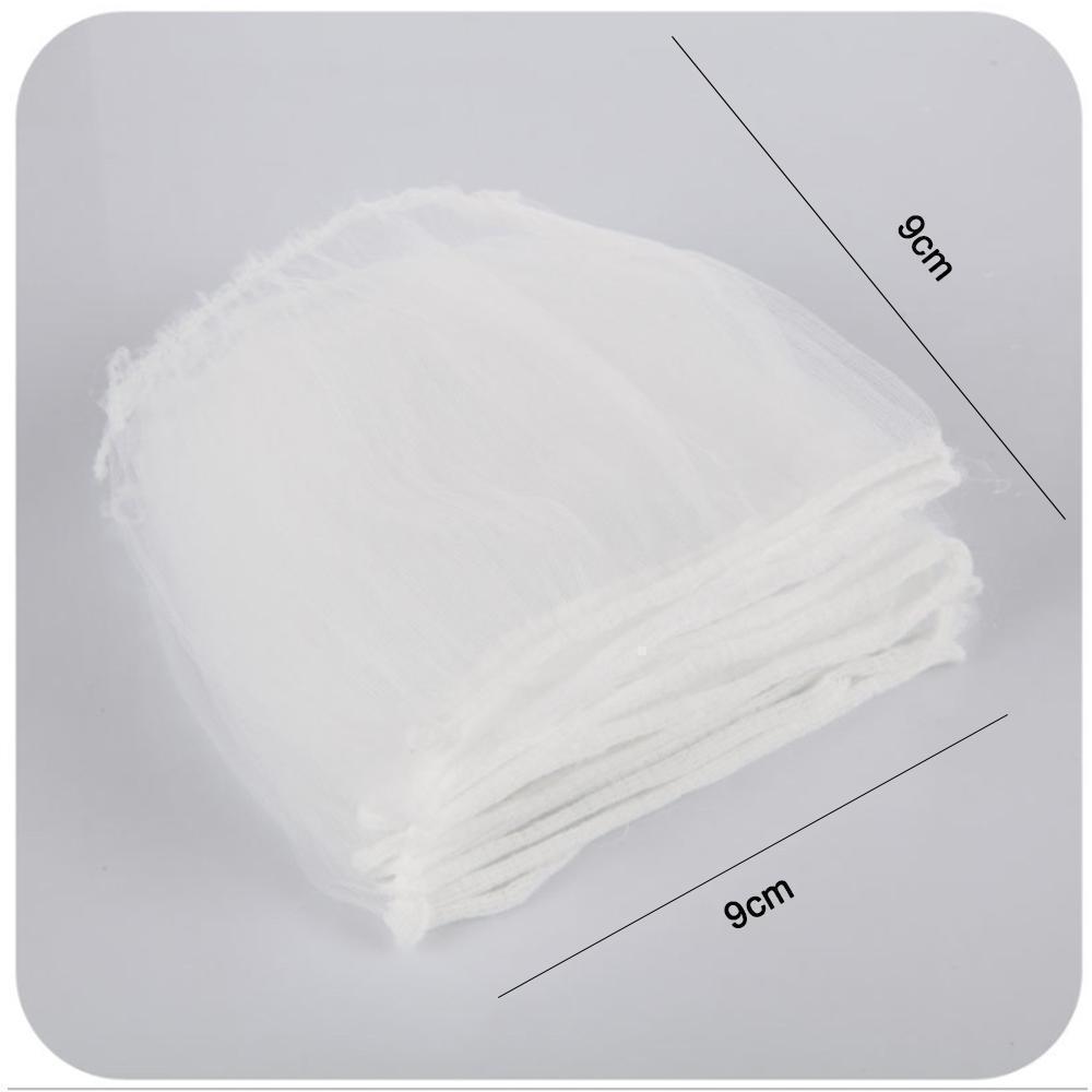 Hirundo Disposable Mesh Sink Strainer Bags, 300 PCS