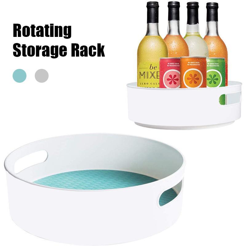 Rotating Storage Rack