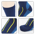 Waterproof, Breathable , Warm Socks for Hiking, Backpacking & Outdoor Adventures