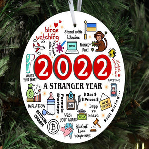 Christmas Review 2022 Hang Tags