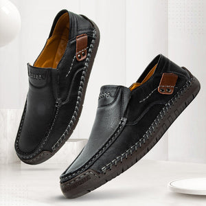 Men's Casual Fashion Leather Shoes