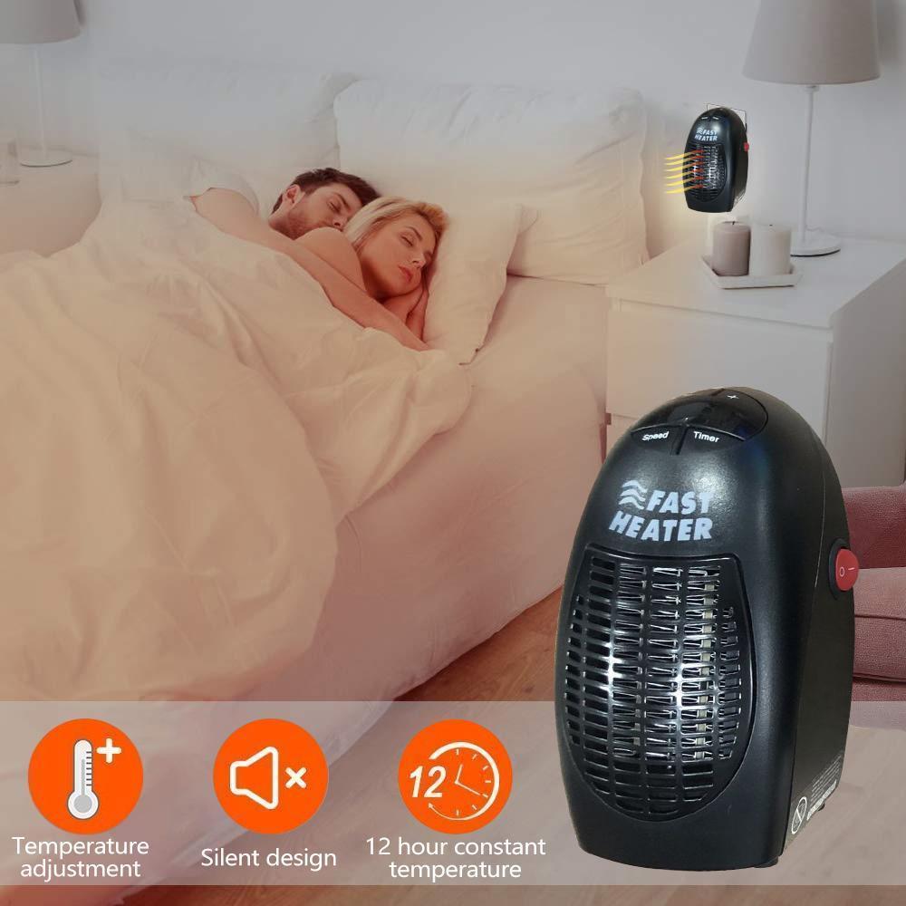 Mini Portable Fast Heater