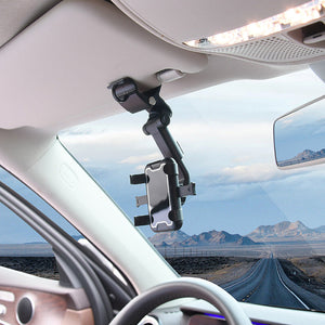 Sunroof Dashboard Phone Holder