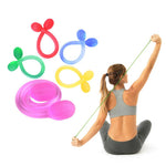 Jelly Color Yoga Pull Rope