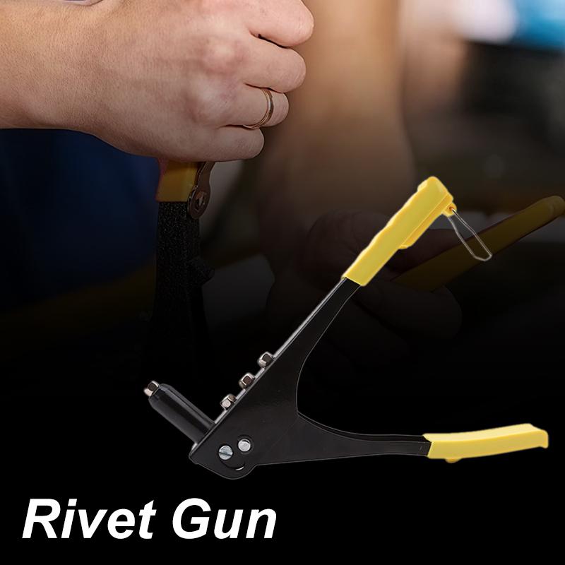 Manual Double Handle Rivet Gun