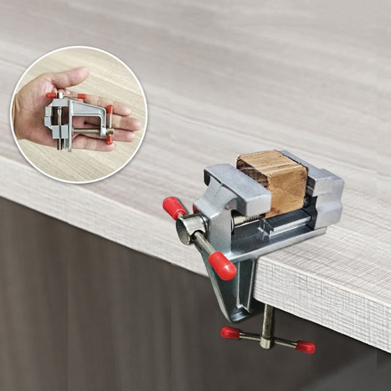 Mini Table Vise Craft Bench