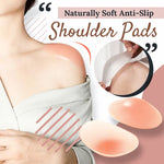 NATURALLY SOFT ANTI-SLIP SHOULDER PADS