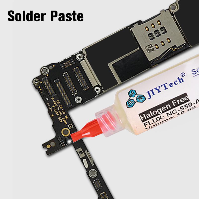 Syringe Tin Solder Paste