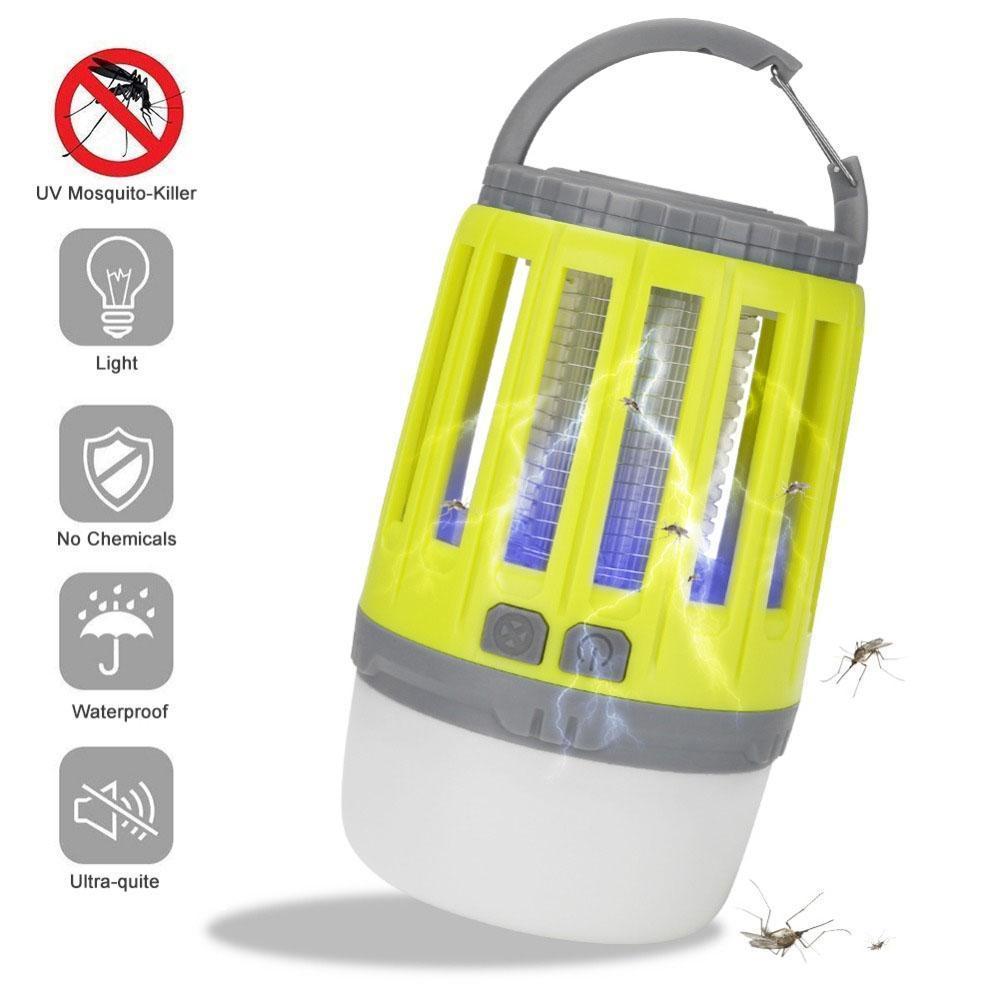 Mosquito Killer Camping WaterProof Light