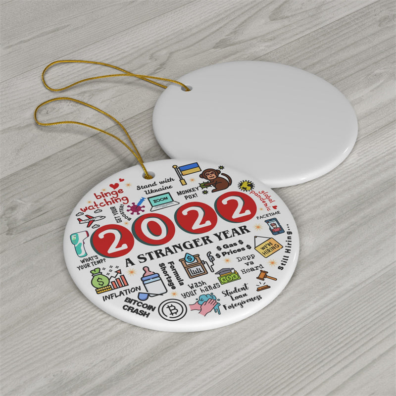 Christmas Review 2022 Hang Tags