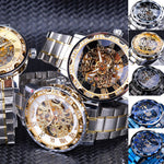 Manual Mechanical Watch