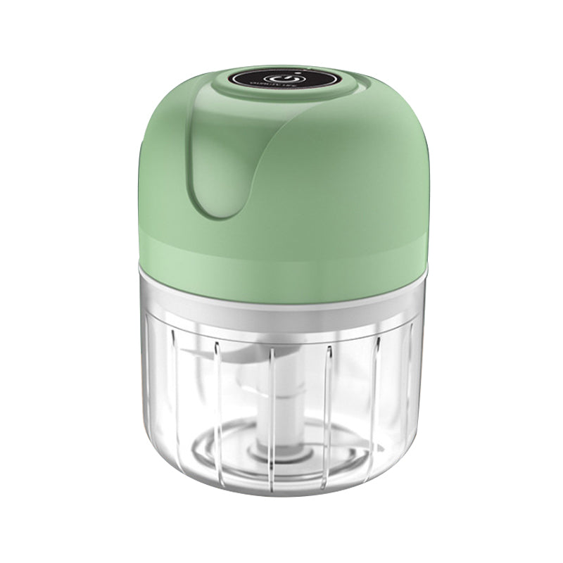 USB Rechargeable Electric Garlic Grinder