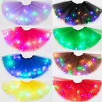 ✨Magical & Luminous LED Tutu Skirt✨