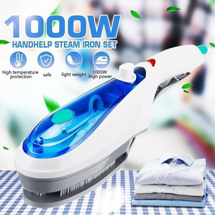 Portable Handheld Garment Steamer