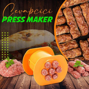 Cevapcici Mould Maker